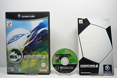 International Superstar Soccer 2 (GameCube)