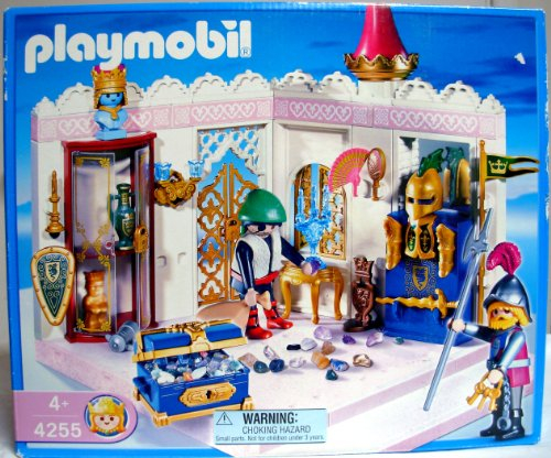 PLAYMOBIL® 4255 - Schatzkammer