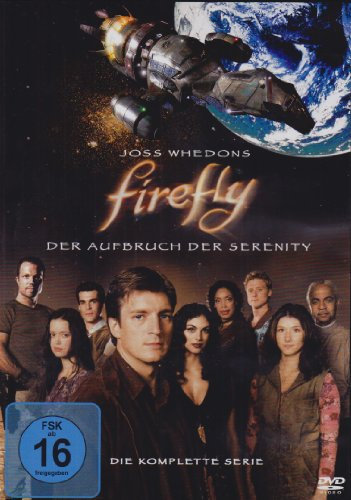 Firefly - Die komplette Serie