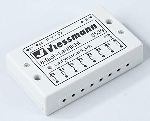 Viessmann 5040 - H0 Warnbaken, 8 Stück