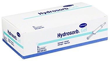 Hydrosorb Gel Steril, 5X8 g