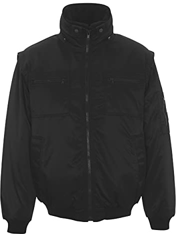 MASCOT Unisex Jacke Pilotenjacke Alaska (1er Pack)
