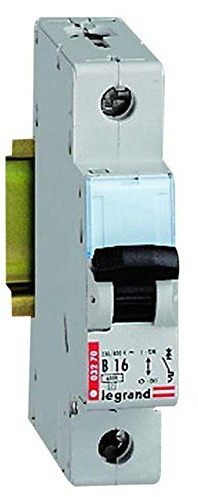 Legrand 003269 LS B13A 1P 6KA DX-E