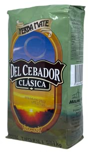 Yerba mate Del Cebador 1Kg