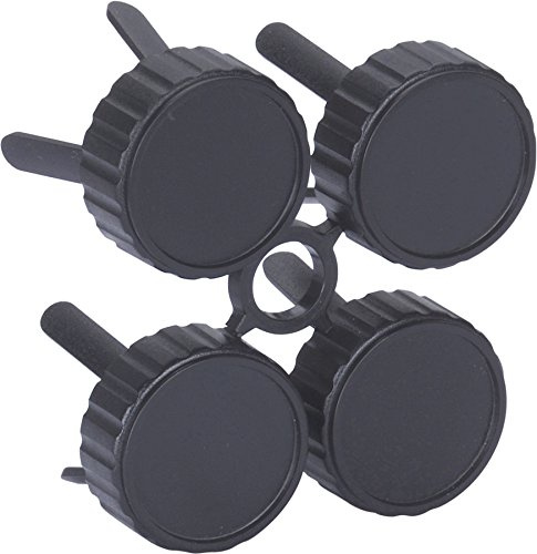 hr-imotion Reifenlagerungsmarkierung mit multilingualen Aufklebern - 4er Pack [Made in Germany]