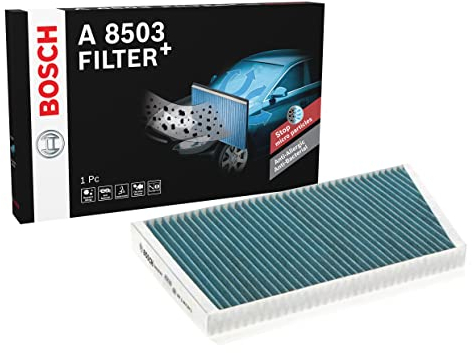 Bosch Automotive A8503 - Innenraumfilter Filter+