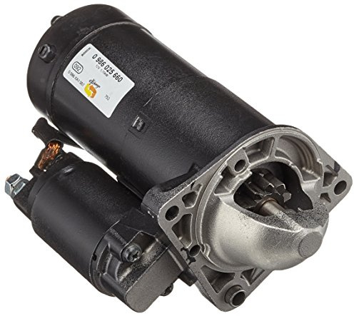 BOSCH 0 986 025 660 Motor Starter/Anlasser 12V 1,7kW 10-Zähnezahl 9-Zähnezahl im Uhrzeigersinn Kompatibel mit OPEL ZAFIRA B A05 2566 468223543 55353857