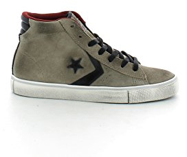 Converse 155159C Tragetasche Unisex Spaltleder Braun 39