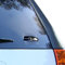 NFL Seattle Seahawks Static Cling Decal, 3 x 3
