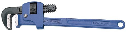 Draper Expert 78918 350 mm Adjustable Pipe Wrench