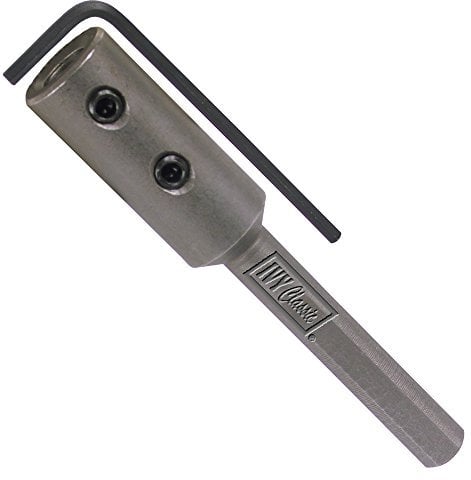 IVY Classic 46152 4-Inch Forstner Bit Extension, High Carbon Steel, 1/Tube