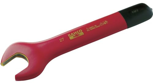Bahco 6MV-17 Open End Spanner