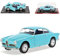 alles-meine.de GmbH Defekte Verpackung Alfa Romeo Giulietta Sprint Coupe Blau 1954 1/24 Modellcarsonline Modell Auto