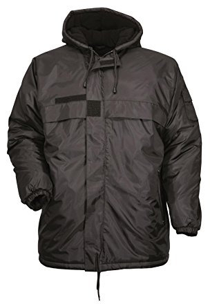 Coupe-vent imperméable fourré polaire Cityguard