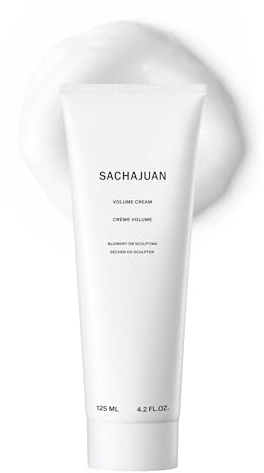 SACHAJUAN Volume Cream, Heat Protectant, Body & Shine, 4.2 oz