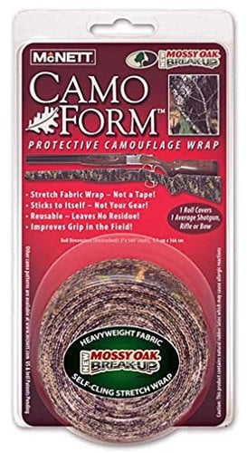 McNett Schutz- und Tarnband 'Camo Form'-Mossy Oak - New Break Up