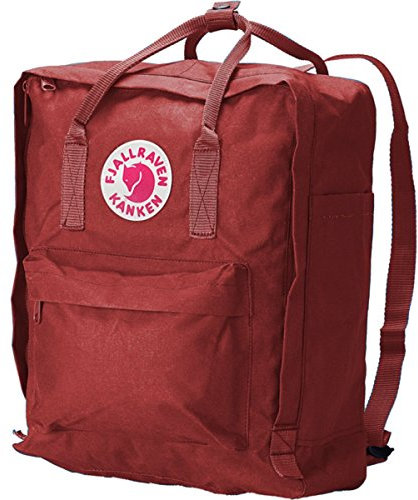 Fjällräven Kanken Rucksack 23510, 326 / Ox Red