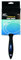 pro user PRO-ZZ116 4-Inch No Bristle Loss Paint Brush - Black