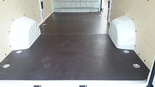 AUPROTEC Bodenplatte Laderaumboden inkl. Zurrmulden + Ösen Jumper Boxer Ducato L2 2006>