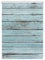 Lichtblick Klemmfix Tageslicht-Rollo mit Motiv, ohne Bohren, Blickdicht, Seitenzugrollo, Made in Germany, Bretter-Vintage Petrol,120 x 150 cm (B x L)