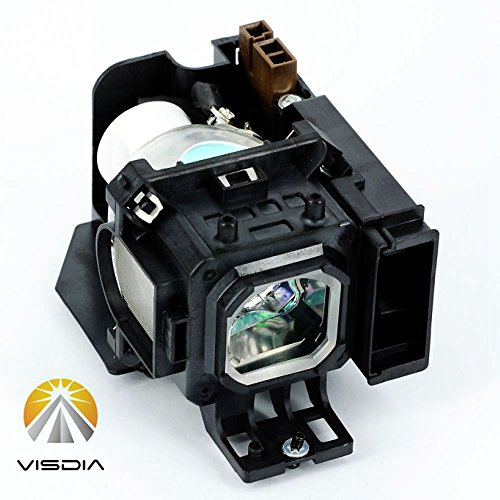 VT85LP Replacement Projector Lamp with Housing for NEC VT480 VT490 VT491 VT495 VT580 VT590 VT595 VT695 Projector