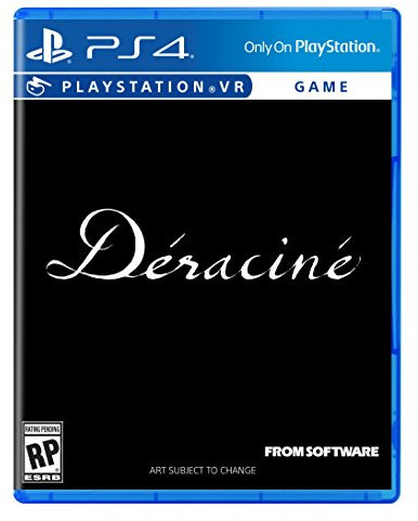 Deracine - PlayStation VR - Sony PS4