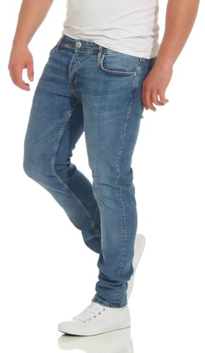 JACK & JONES Jeans Hose Slim Fit Herrenhose Herrenjeans