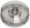 Bosch/Siemens 00489317 Tapa para picadora