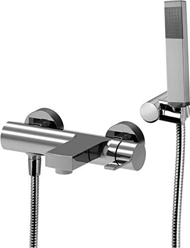 RO026CR Miscelatore vasca/doccia con deviatore ROCK PAFFONI