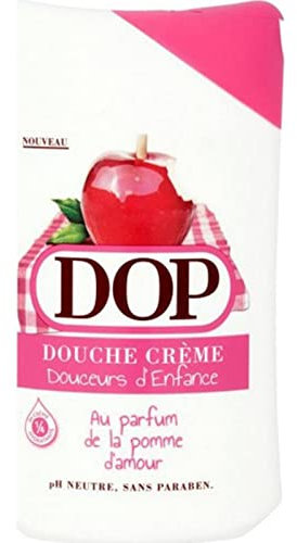 DOP Douche Crème Douceurs d?Enfance au Parfum de la Pomme d?Amour 250ml (lot de 4