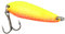 FTM Omura Lachs 5,0 gr gelb-orange/schwarz Glitter