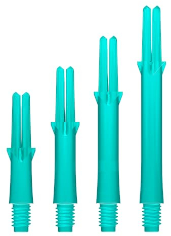 L-style l-shaft locked straight smaragd 130 26 mm