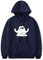Sk8 The Infinity Skateboard Manga Hoodie Schneemonster Team Langa Print Hoody Herren/Damen Casual Hoodie Mit Taschen Cosplay Kostüm