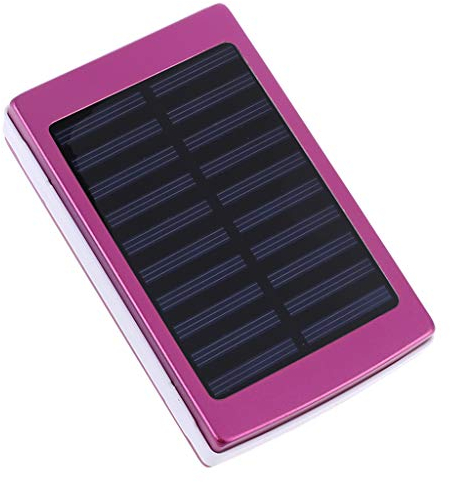 (Keine Batterie) 18650 Solar Power Bank Ladegerät DIY Box Powerbank Für Fall Led Für Moblie Telefon Power Power Bank Leichte