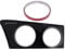 HouYeen Porte-gobelet pour console centrale côté conducteur à droite pour B-MW Série 1 E81 E82 E87 E88