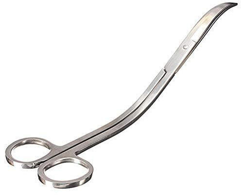 Aquarium Aquascaping Kit,Stainless Steel Curved Tip Scissors Aquarium Tank Water Plant Pliers Scissors Tools for Fish Tank Plants