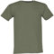 Fruit of the Loom Herren Original T. T-Shirt (5er Pack), Farbe:5X Oliv, Größe:M