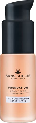 Sans Soucis - Cellular Moisture Foundation Sport Rosé - 30 ml