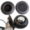 V-MOTA Almohadillas compatibles con auriculares Philips SHL3565BK/00 SHL3075, piezas de reparación de orejeras de repuesto (1 par)