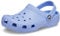 Crocs Boy's Unisex Kids Classic Clog, Moon Jelly, 11/12 UK Child