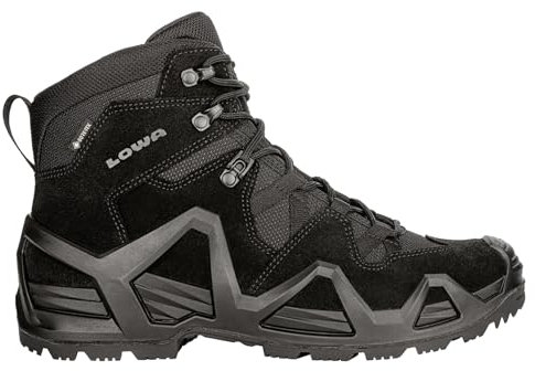 LOWA PROFESSIONAL Stiefel mittel Zephyr MK2 GTX MID schwarz 49.5