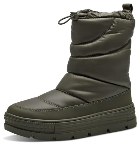 Tamaris Stiefelette Materialmix Textil/Synthetik normal