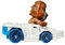 Hot Wheels RacerVerse Die-Cast – Star Wars Chewbacca-Spielzeug-Rennauto