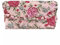 Cath Kidston London Kulturbeutel für Damen und Mädchen, Wickelrose, Reise-Organizer, Pink, senfgelb, Klassisch