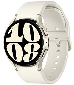 SAMSUNG Galaxy Watch6 Classic SM-R935FZEADBT smartwatch e Orologio Sportivo 3,3 cm (1.3) AMOLED 40 mm Digitale 432 x 432 Pixel Touch Screen 4G Oro Wi-Fi GPS (satellitare)