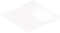 KitchenRaku Extra Large Silicone Mat for Kitchen Worktop Protector, Nonstick Heat Resistant Countertop Mat, Nonskid Placemat, Craft Mat, Table Mat (Transparent, 63x43cm)