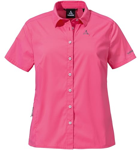 Schöffel Damen Funktionsbluse Graseck Holly pink 38