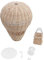 Otufan Gewebter Heißluftballon, Handgefertigt, Exquisite Details, Rattan-Webdekoration Für Kinderzimmer, Party, Foto-Requisite
