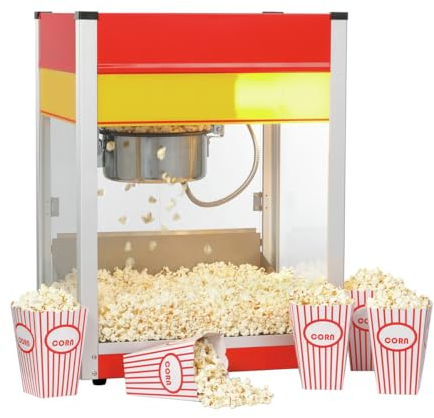 MBH Profi-Popcornmaschine für Gastronomie, industrielle Popcornmaschine für Gastronomie und Gastronomie.