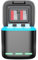 LYEAA Station de chargement de batterie Go Pro à 3 canaux avec câble de type C et 2 emplacements SD pour Hero 8 7 6 5